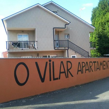 O Vilar Apartamentos N6 Вільялонга Екстер'єр фото