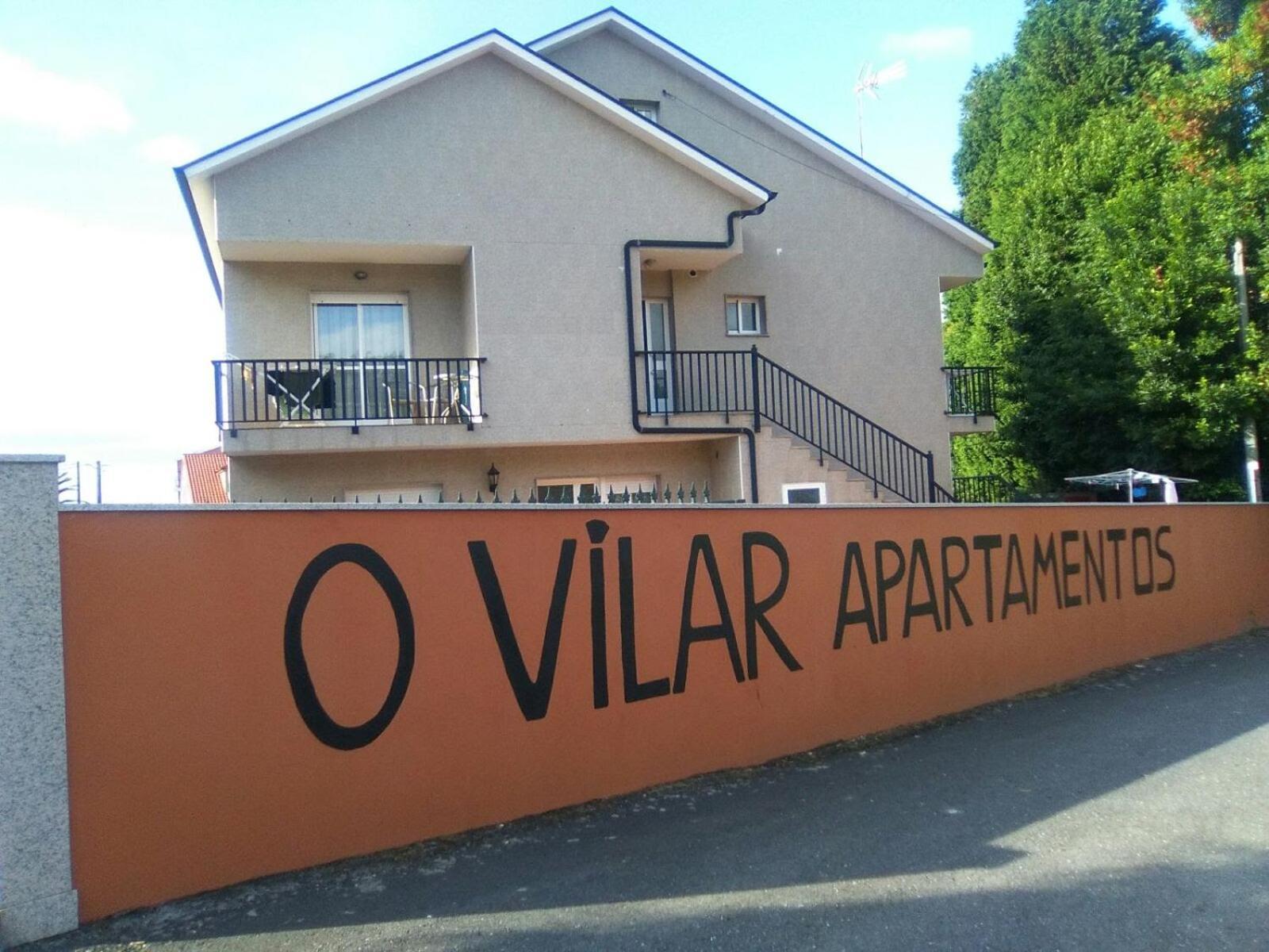 O Vilar Apartamentos N6 Вільялонга Екстер'єр фото